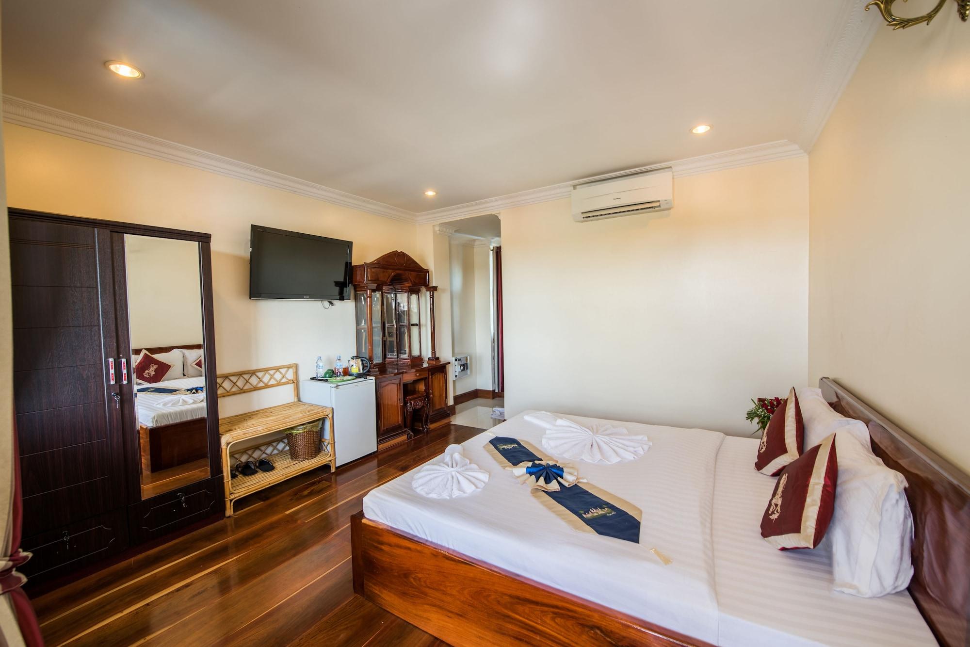 Seng Hout Hotel Battambang Exterior foto