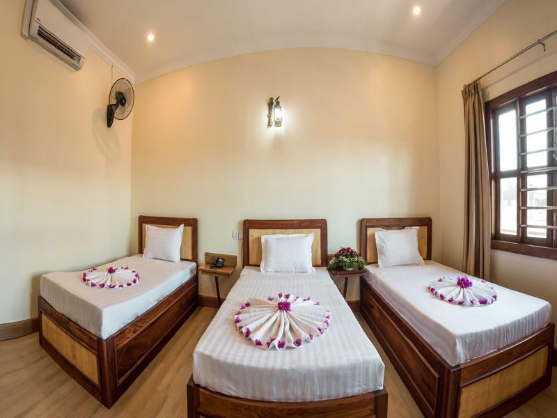 Seng Hout Hotel Battambang Exterior foto