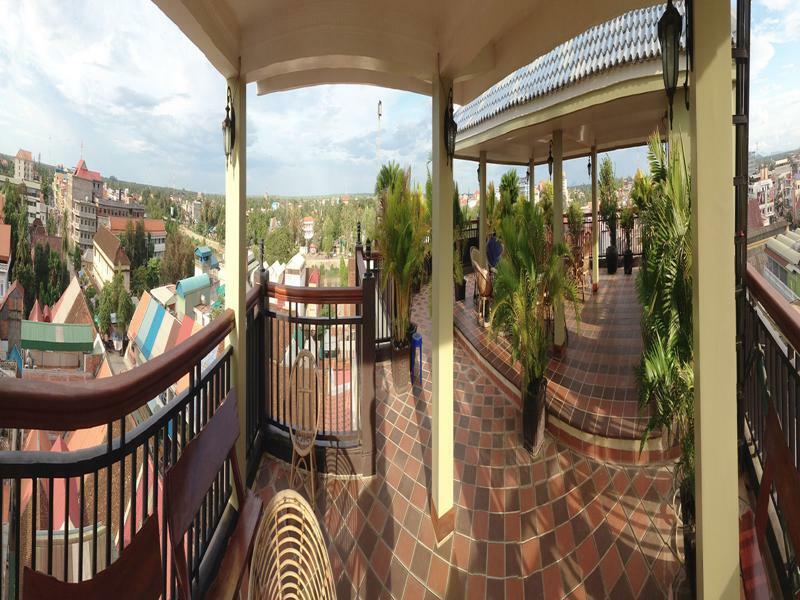 Seng Hout Hotel Battambang Exterior foto