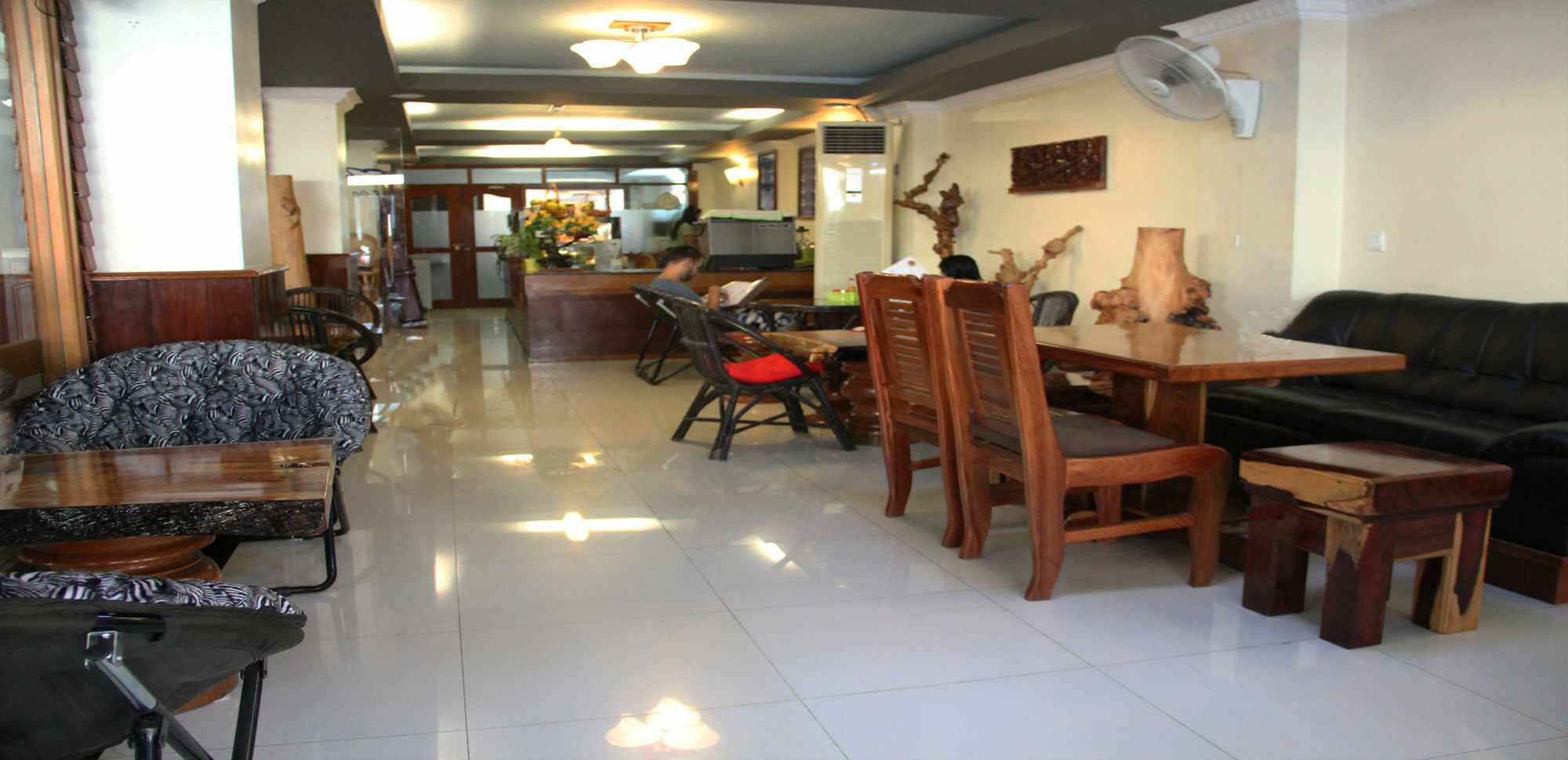 Seng Hout Hotel Battambang Exterior foto